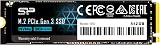 Silicon Power 512GB PCIe M.2 NVMe SSD Gen3x4 2200/1600 MBps SP