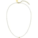Purelei® Bloomy Necklace – stainless steel jewelry – Waterproof chain – 16-18 inches adjustable length – Fashion jewelry for your individual look