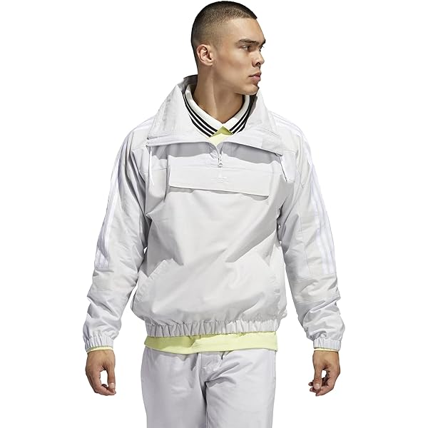 ジャケット・アウター off-white mesh pocket anorak Off-White Mesh Pocket Anorak Sweatshirt, $1,501 | farfetch