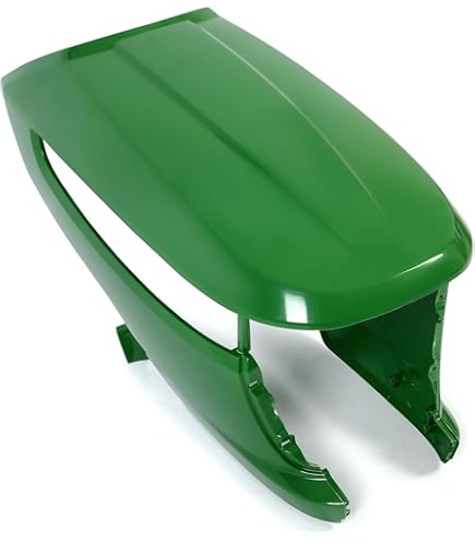 John Deere Bumper Kojem Right Hood Panel For John Deere X300 X300R - Main Image