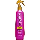 Infusium Repair and Replenish Leave-In Treatment - Hair Spray with Niacinamide, Argan Oil, and Ceramides - Strengthens and Nourishes - 11 oz