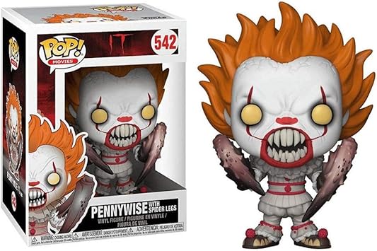 pennywise legs