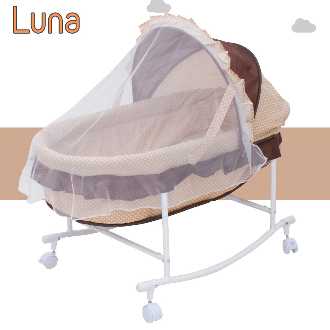 baby jhula bed