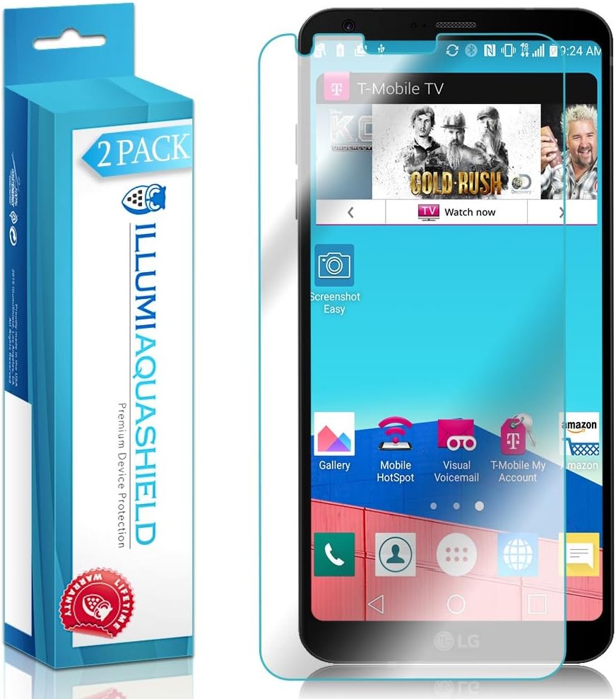 Best lg g6 screen protector privacy