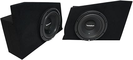open box subwoofer