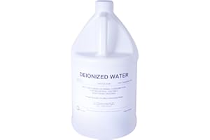 CQ CONCEPTS INC. Deionized Water (1 Gallon)
