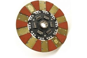 Centerforce DF382559 Dual, Clutch Friction Disc