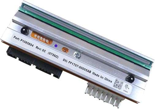 zebra printhead