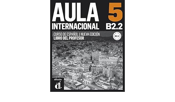 Aula Internacional 4 Nueva Edicion Libro del Alumno  Ejercicios  CD 4 B2 Spanish Edition
