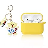 Joyleop Chain Togepi Case for Airpods Pro/ 3, Cute