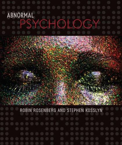 Abnormal Psychology