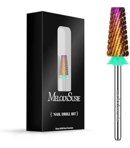 MelodySusie Professional Rechargeable 30000 rpm Nail Drill