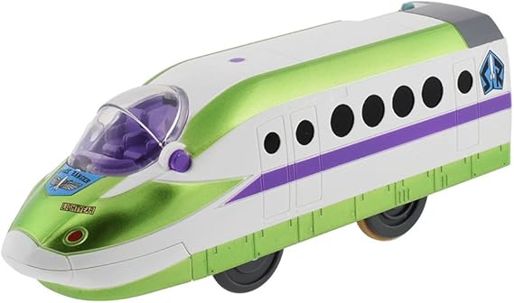 buzz lightyear train