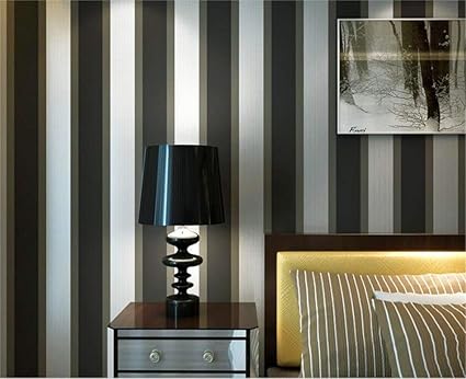 Huoduoduo Wallpaper Lies Wallpaper Modern Minimalist Black