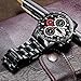 Watch Men Fashion Sport Quartz Clock Mens Watches Top Brand Luxury Full Steel Business Waterproof Watch