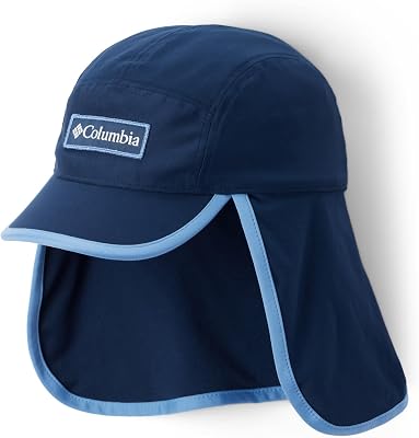 Unisex Kinder Junior II Cachalot Schirmmütze mit Nackenschutz