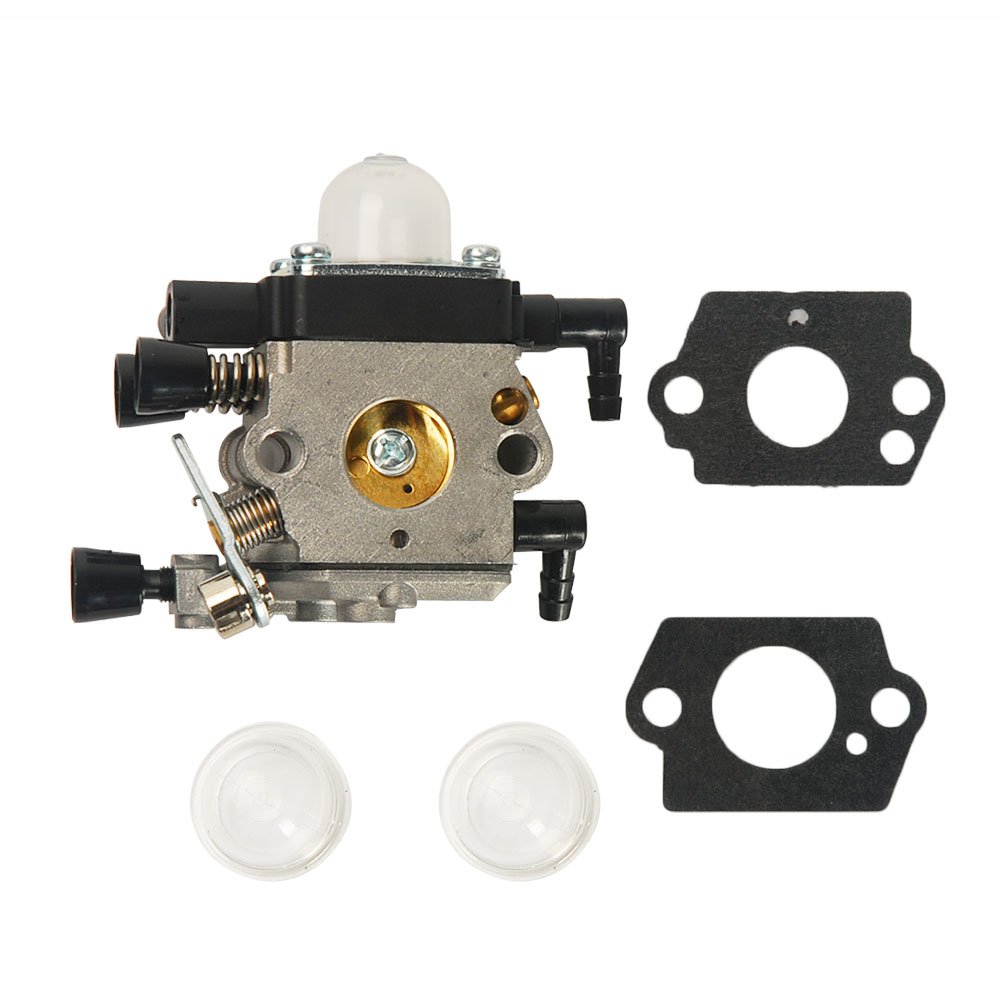 Beehive Filter OxoxO Carburetor replacement for Stihl MM55 MM55C Tiller 4601-120-0600 Replace Zama C1Q-S202A Carb