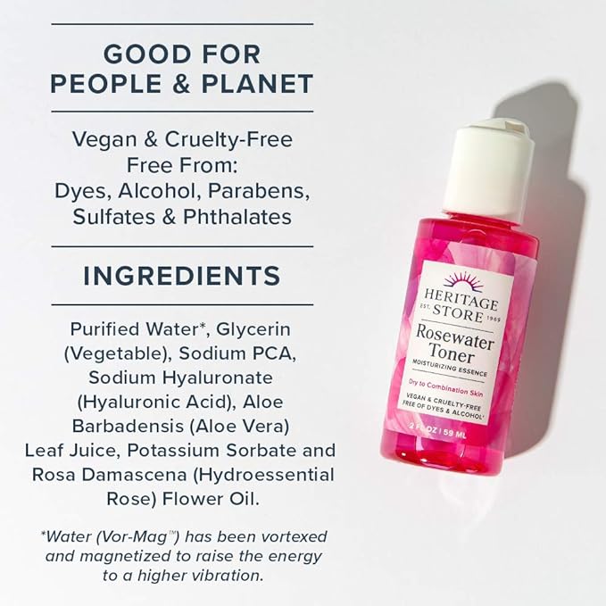 heritage store toner