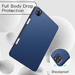 JETech Case for iPad Pro 11 Inch 2022/2021/2020