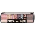 L.A. COLORS Day To Night 12 Color Eyeshadow Palette, Dawn, 0.28 Oz
