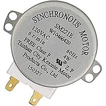 Amazon.com: WPW10466420 Microwave Turntable Motor - Replaces 