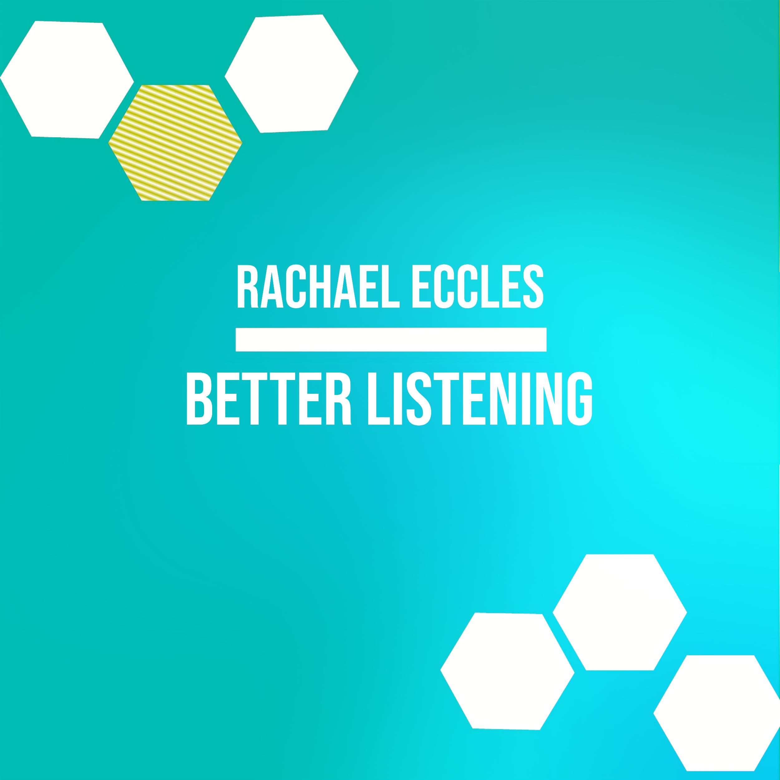Improve Your Listening Skills Hypnotherapy, Improve Learning & Interpersonal Skills, Learning Aid, Hypnosis CD (Rachael Eccles Guided Meditation & Hypnosis CDs)