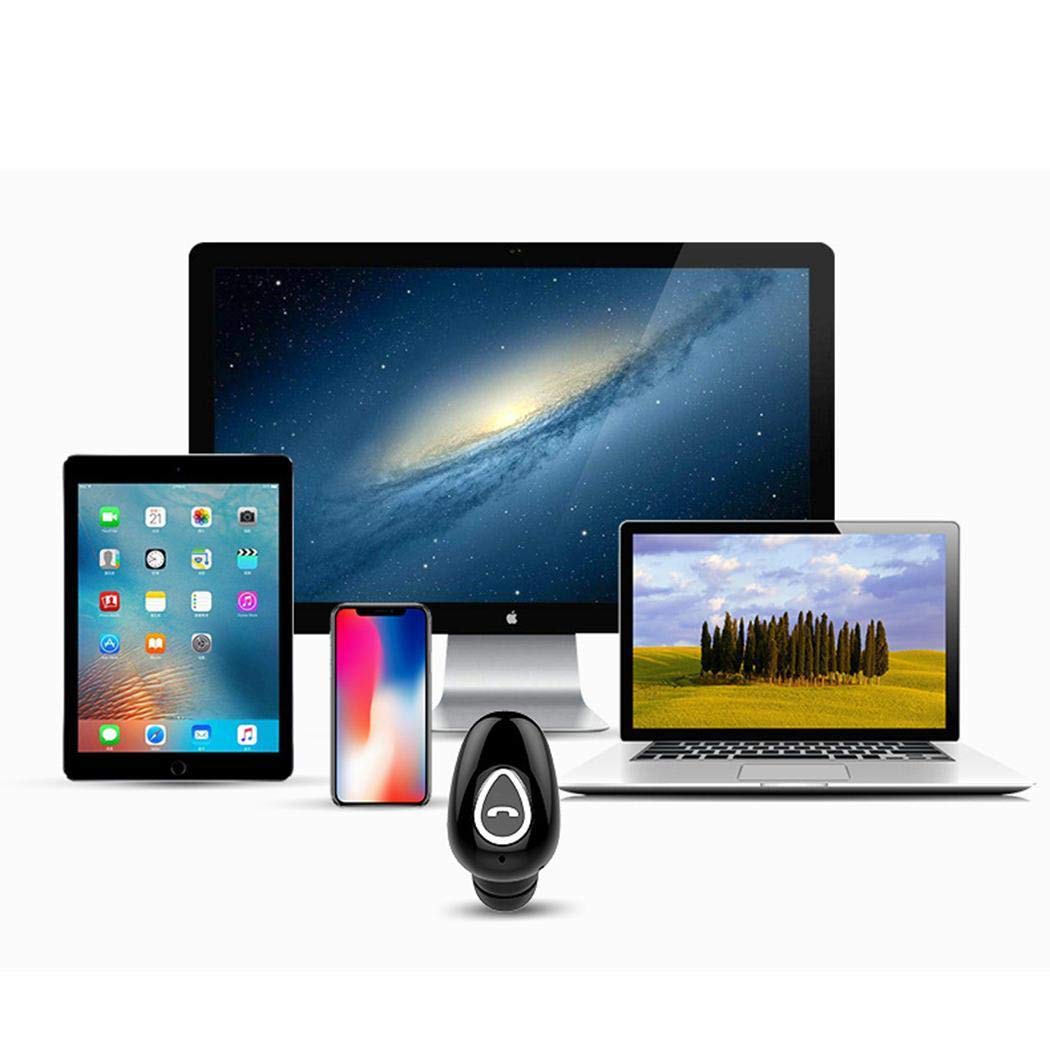 Olseti Mini Handsfree Earbuds Earphone Wireless Bluetooth Sport Headset for Phon Bluetooth Headsets