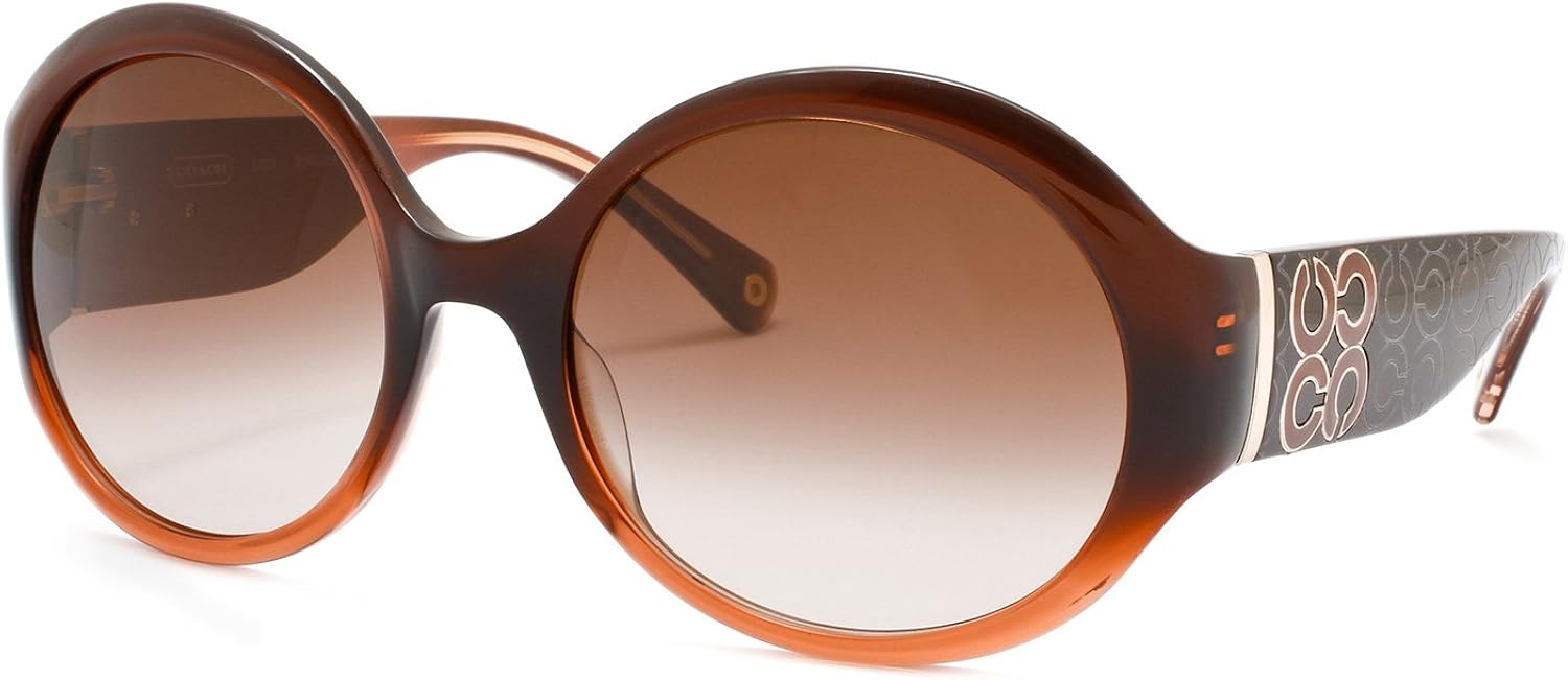 Coach Sunglasses CC2003 Burgundy Shoes