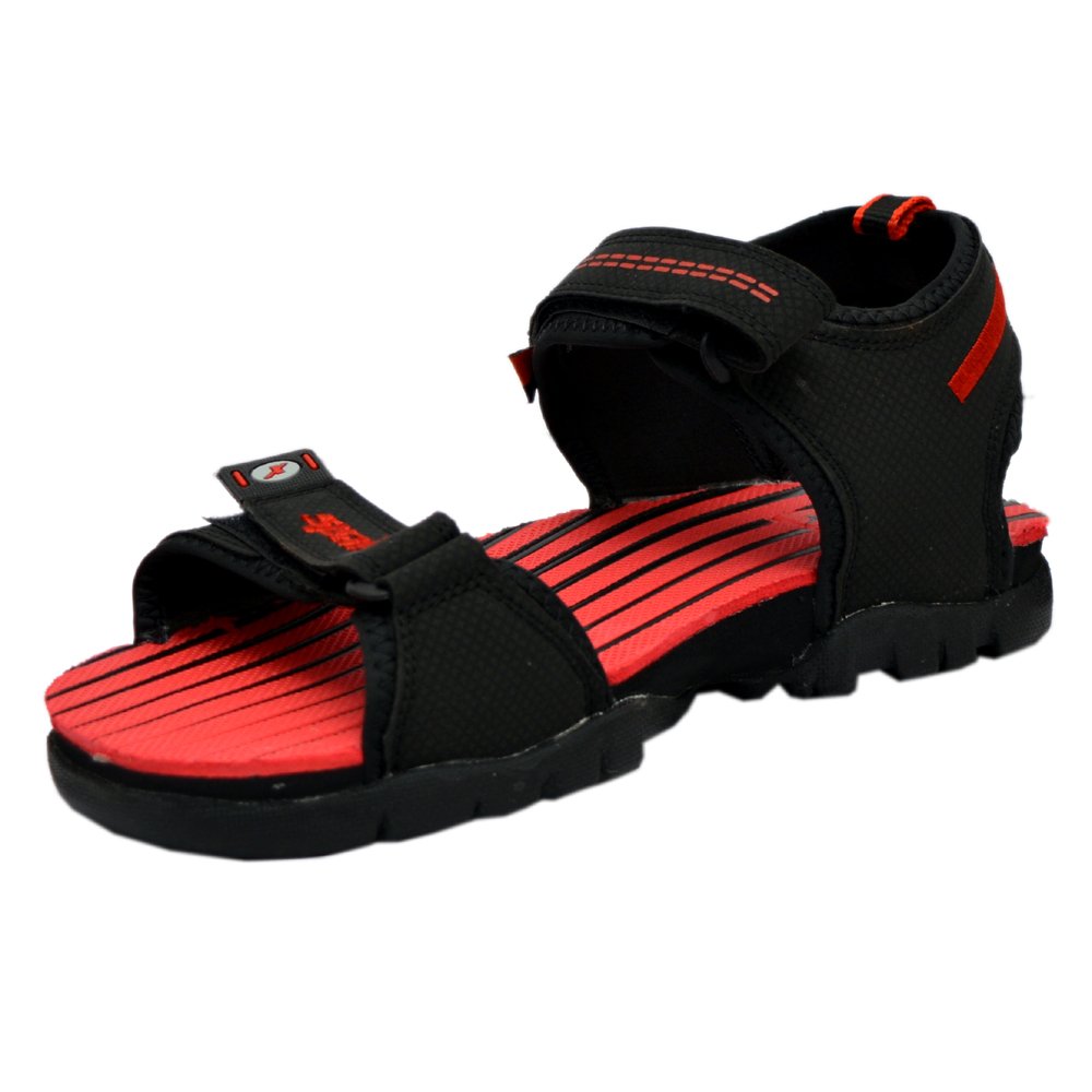 sparx red colour shoes