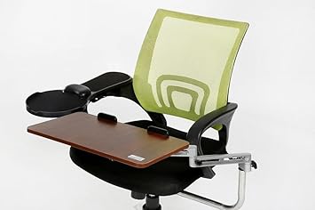 wallpapers Desk Chair With Laptop Tray amazon de