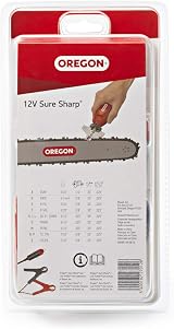 Oregon 12V Sure Sharp Electric Chainsaw Chain Sharpener & Grinder view 4