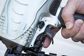 Koki Holdings America NV90AGSM Framing Nailers product image 4