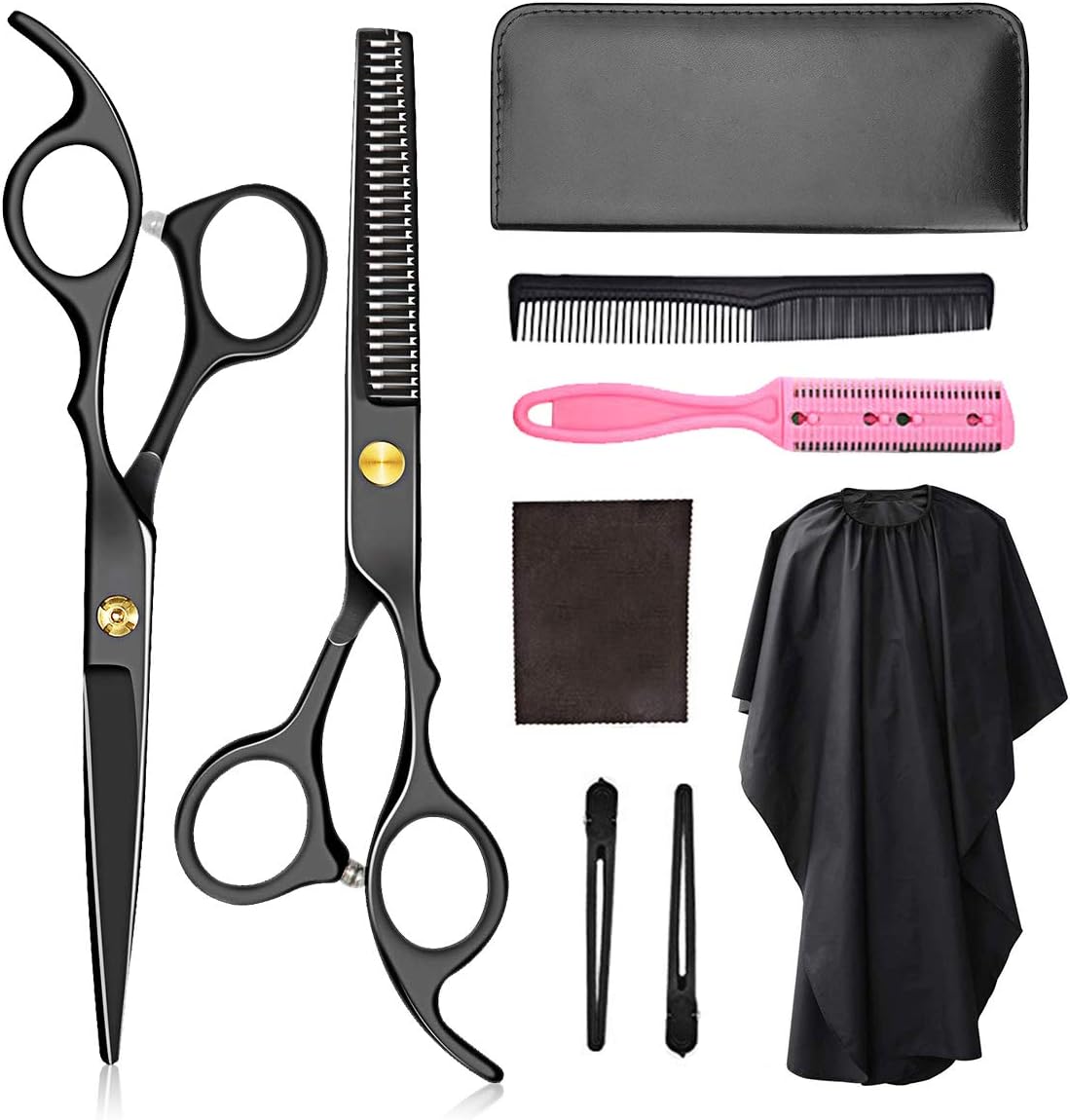 hairdressing scissors set argos