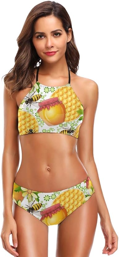 honey bee swimwear