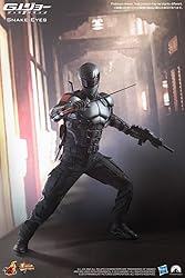 Hot Toys GI Joe Retaliation 1/6 scale figure Snake