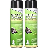 Nu-Calgon 417175 Evap Foam No Rinse Evaporator Coil Cleaner (2 Pack)