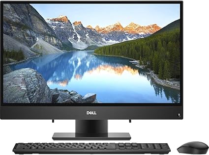 Dell Inspiron 24 3477 Ordinateur De Bureau Tout En Un 23 8 Cm Amazon Fr Informatique