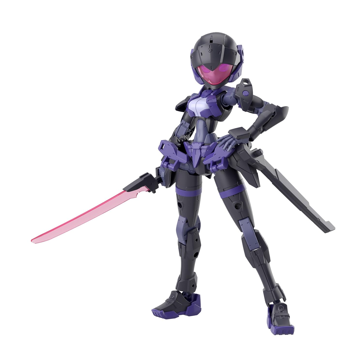 BANDAI SPIRITS(バンダイスピリッツ) 30MM EXM-H15E アチェルビー(TYPE-E) 1/144スケール 色分け済みプラモデル の商品画像