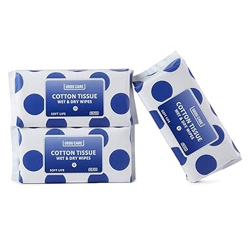 baby wipes as makeup remover