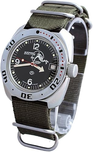 vostok amphibia 710634