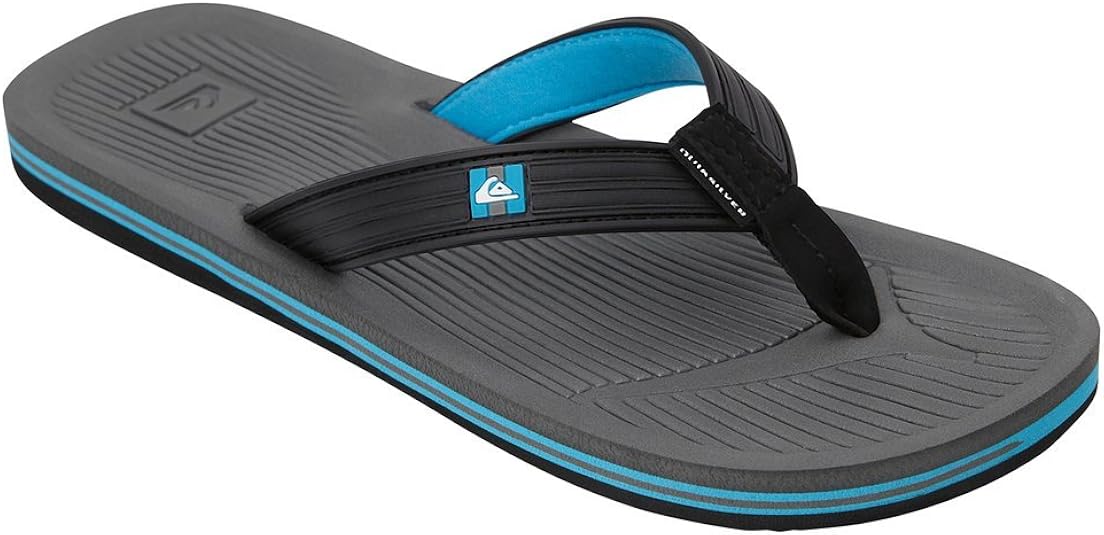 quiksilver flip flops amazon