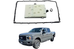 HANGFUSHO 10R80 Ten Speed Transmission Filter Kit For Ford Mustang Expedition Explorer F150 Ranger Transit 150 250 350 and Li