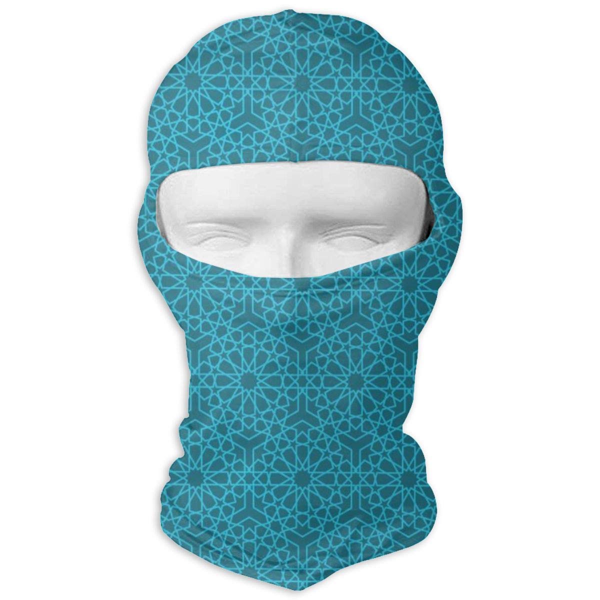 MustbedoneBalaclavas Balaclava UV Protection Windproof Ski Mask