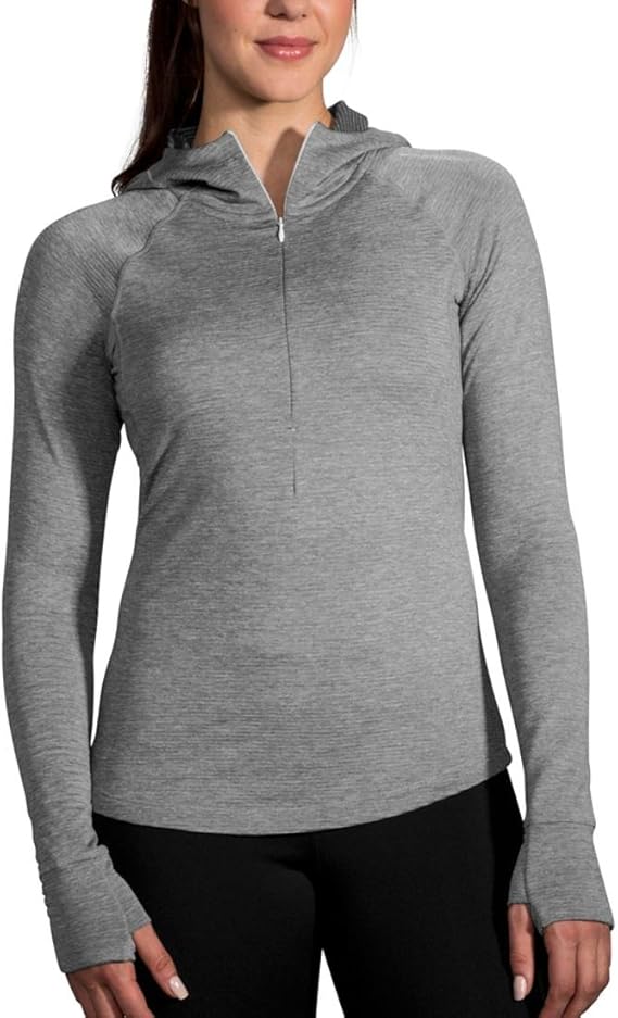 notch thermal hoodie