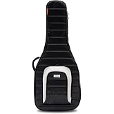 MONO Classic Jumbo Acoustic Guitar Case - Black