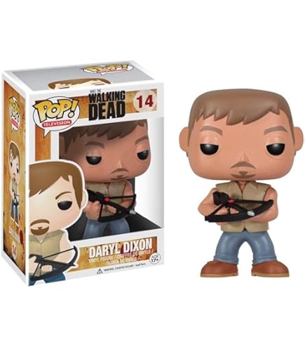 Amazon.com: Funko POP Television Walking Dead: Prison Guard
