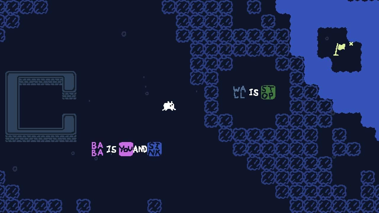 Amazon Co Jp Baba Is You オンラインコード版 ゲーム