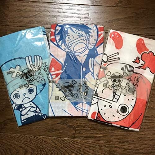 One Piece ワンピースご当地タオル３枚セット京都福岡東京 Innhs Edu Ph
