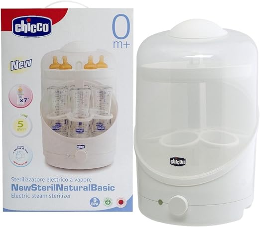 chicco electric steriliser