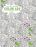 Natural Wonders | Color Art for Everyone - Leisure Arts (6704) by 